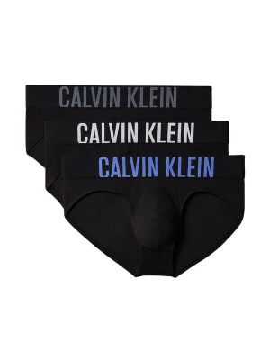 Foto van product Calvin Klein Slip blauw / grijs / zwart / wit
