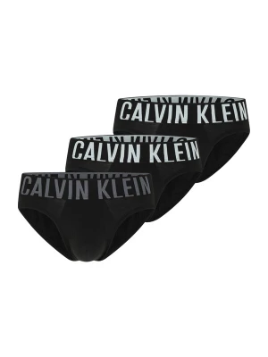 Foto van product Calvin Klein Slip grijs / lichtgrijs / zwart