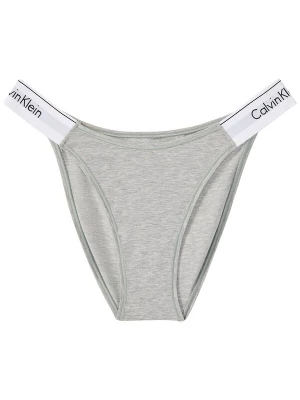 Foto van product Calvin Klein Slip lichtgrijs / grijs gemêleerd / zwart / wit