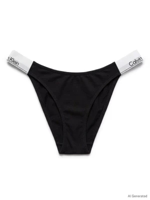 Foto van product Calvin Klein Slip lichtgrijs / zwart / wit