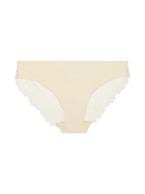 Foto van product Calvin Klein Slip 'Perfectly Fit' lichtgeel