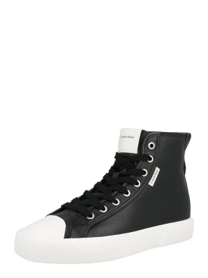 Foto van product Calvin Klein Sneakers hoog zwart