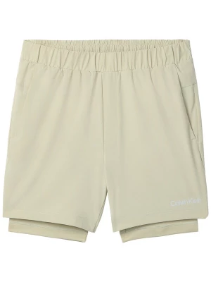 Foto van product Calvin Klein Sport Sportbroek beige