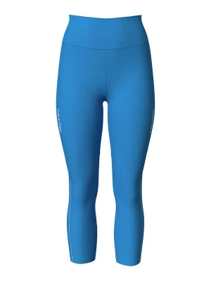 Foto van product Calvin Klein Sport Sportbroek blauw / wit