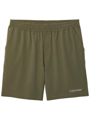 Foto van product Calvin Klein Sport Sportbroek donkergroen