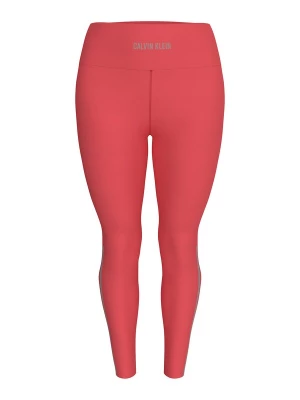 Foto van product Calvin Klein Sport Sportbroek grijs / framboos
