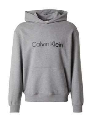 Foto van product Calvin Klein Sweatshirt grijs gemêleerd / zwart