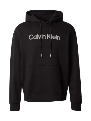 Foto van product Calvin Klein Sweatshirt grijs / zwart / wit