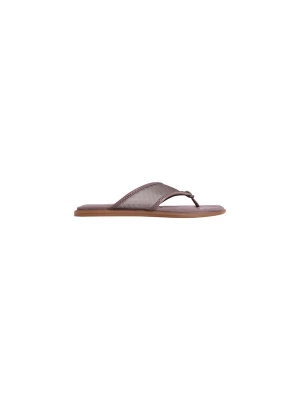 Foto van product Calvin Klein Teenslipper 'Carla' taupe