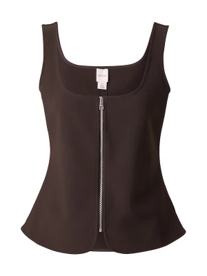 Foto van product Calvin Klein Top chocoladebruin