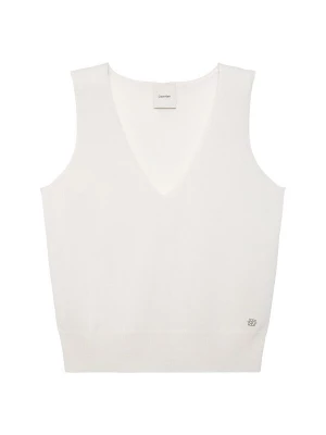 Foto van product Calvin Klein Top wit