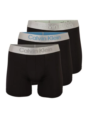 Foto van product Calvin Klein Underwear Boxershorts blauw / zilvergrijs / zwart