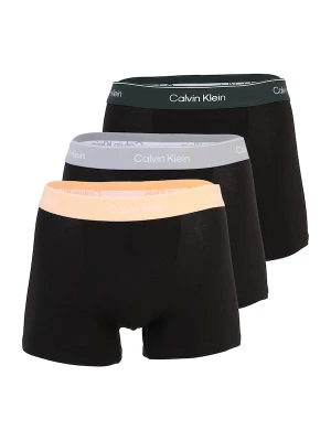 Foto van product Calvin Klein Underwear Boxershorts grijs / abrikoos / zwart / wit