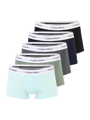 Foto van product Calvin Klein Underwear Boxershorts marine / lichtblauw / grijs / pastelgroen / zwart / wit
