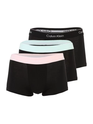 Foto van product Calvin Klein Underwear Boxershorts mintgroen / rosé / zwart / wit