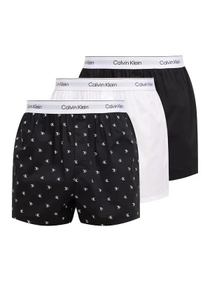 Foto van product Calvin Klein Underwear Boxershorts zwart / wit