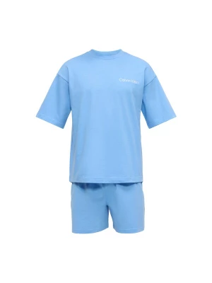 Foto van product Calvin Klein Underwear Pyjama kort hemelsblauw
