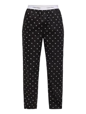 Foto van product Calvin Klein Underwear Pyjamabroek lichtgrijs / zwart / wit