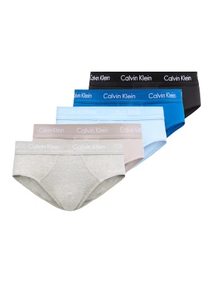 Foto van product Calvin Klein Underwear Slip beige / blauw / hemelsblauw / lichtgrijs / zwart / wit