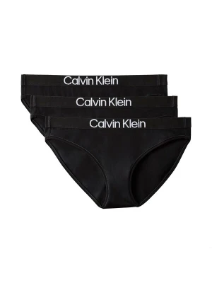 Foto van product Calvin Klein Underwear Slip 'Maximum Cotton' zwart / wit