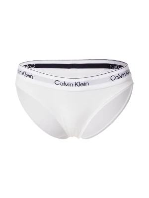 Foto van product Calvin Klein Underwear Slip zwart / wit