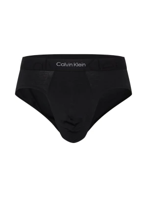 Foto van product Calvin Klein Underwear Slip zwart / wit