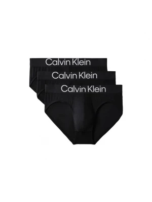 Foto van product Calvin Klein Underwear Slip zwart / wit