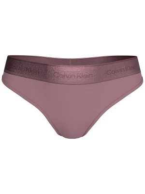 Foto van product Calvin Klein Underwear String mauve