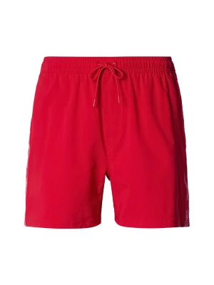 Foto van product Calvin Klein Underwear Zwemshorts rood / wit