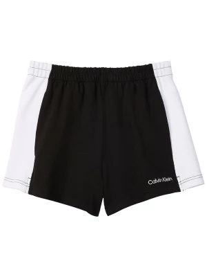 Foto van product Calvin Klein Underwear Zwemshorts zwart / wit