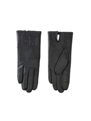 Foto van product Calvin Klein Vingerhandschoenen 'RAISED' zwart
