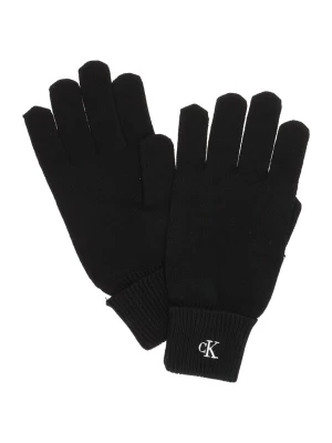 Foto van product Calvin Klein Vingerhandschoenen zwart / wit