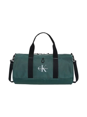 Foto van product Calvin Klein Weekendtas grafiet / zwart / wit