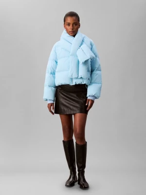 Foto van product Calvin Klein Winterjas blauw