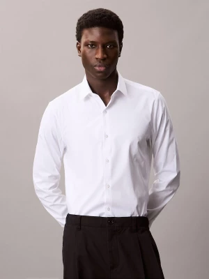 Foto van product Calvin Klein Zakelijk overhemd 'ESNTL' wit