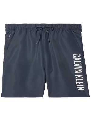 Foto van product Calvin Klein Zwemshorts 'Intense Power' navy / wit