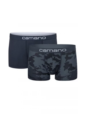 Foto van product camano Boxershorts 'Comfort' blauw