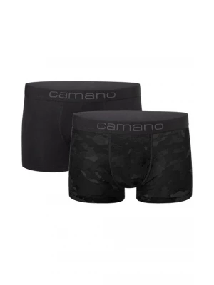 Foto van product camano Boxershorts 'Comfort' donkergrijs