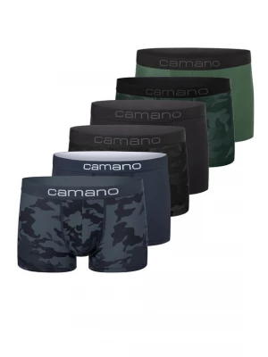 Foto van product camano Boxershorts gemengde kleuren