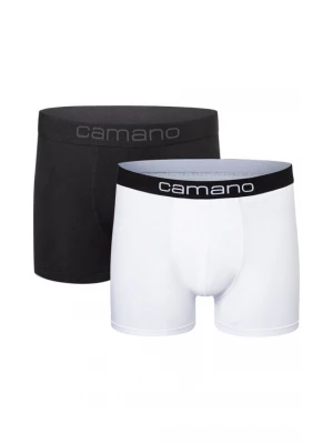 Foto van product camano Boxershorts zwart / wit