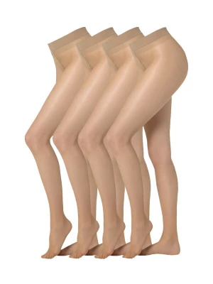 Foto van product camano Fijne panty 'Everyday' lichtbruin