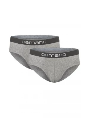 Foto van product camano Slip grijs / antraciet / wit