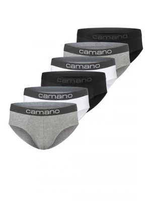 Foto van product camano Slip grijs / zwart / wit