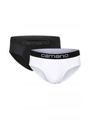 Foto van product camano Slip zwart / wit