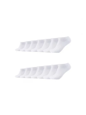 Foto van product camano Sokken 'Ca-Soft' wit