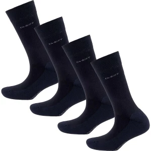 Foto van product camano Sokken 'Robin' donkerblauw / grijs