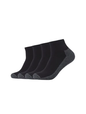 Foto van product camano Sportsokken donkergrijs / zwart