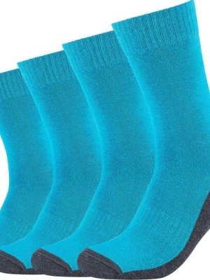 Foto van product camano Sportsokken turquoise / grijs