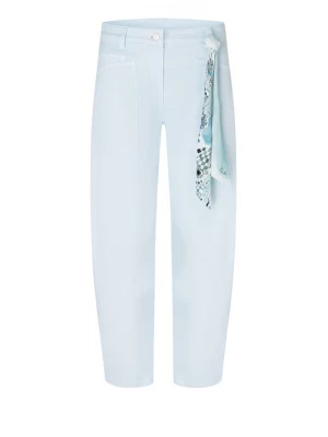 Foto van product Cambio Bandplooibroek 'Ocean' lichtblauw