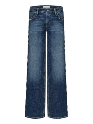 Foto van product Cambio Jeans ' Aimee ' blauw denim
